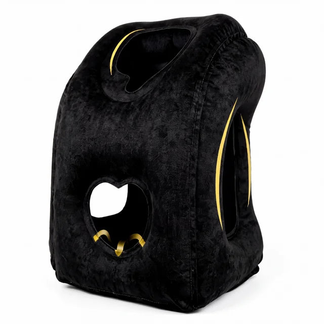 Voyly™ – Coussin de Voyage Gonflable